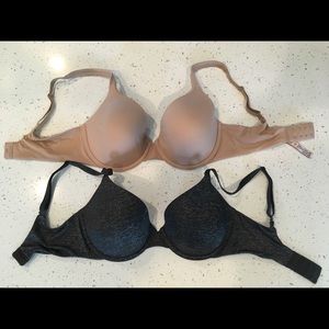 Victoria’s Secret Bras 32DD Like New